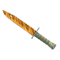 Bayonet | Tiger Tooth image 120x120