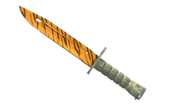 ★ Bayonet | Tiger Tooth