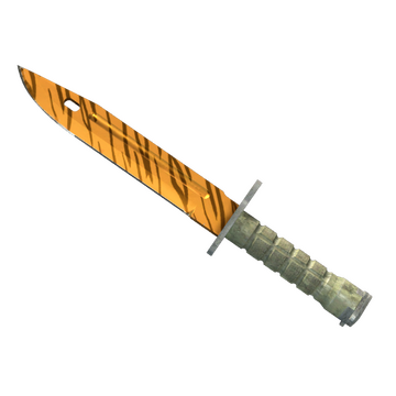 Bayonet | Tiger Tooth image 360x360