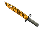 ★ Bayonet | Tiger Tooth