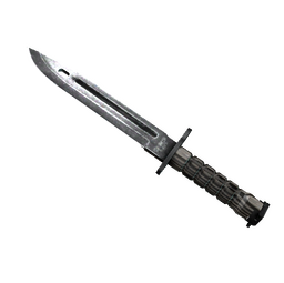 ★ StatTrak™ Bayonet | Black Laminate (Minimal Wear)
