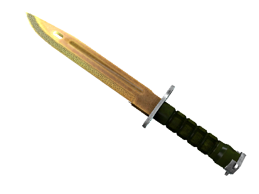 Image for the ★ Bayonet | Lore weapon skin in Counter Strike 2