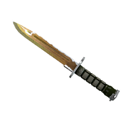 ★ StatTrak™ Bayonet | Lore (Battle-Scarred)