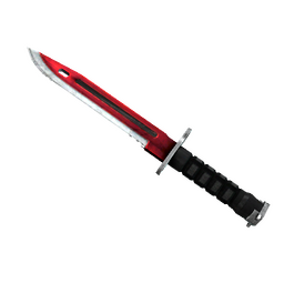 ★ Bayonet | Autotronic (Well-Worn)