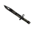 ★ StatTrak™ Bayonet | Scorched (Well-Worn)