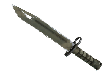 ★ Штык-нож | Африканская сетка