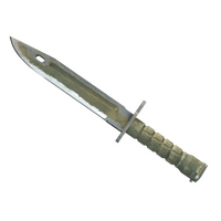 Bayonet Safari Mesh