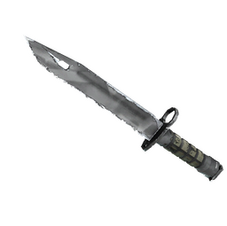 ★ StatTrak™ Bayonet | Urban Masked (Well-Worn)