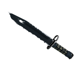 ★ StatTrak™ Bayonet | Night (Field-Tested)