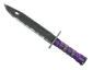 ★ StatTrak™ Bayonet | Ultraviolet (Field-Tested)