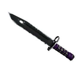 ★ Bayonet | Ultraviolet (Field-Tested)