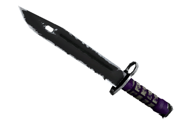 ★ StatTrak™ Bayonet | Ultraviolet