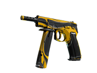 CZ75-Auto | Yellow Jacket