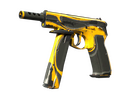 CZ75-Auto | Yellow Jacket