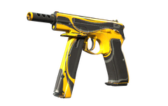 CZ75-Auto | Yellow Jacket