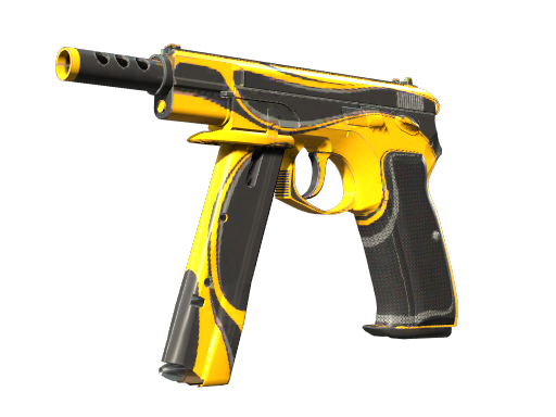 CZ75-Auto | Yellow Jacket