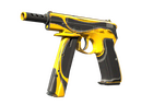 CZ75-Auto | Yellow Jacket