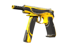 CZ75-Auto | Yellow Jacket