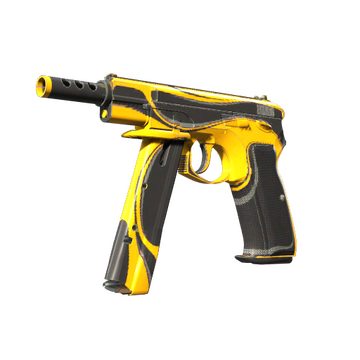 CZ75-Auto | Yellow Jacket image 360x360