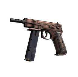 StatTrak™ CZ75-Auto | Distressed (Field-Tested)