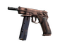 StatTrak™ CZ75-Auto | Distressed