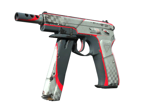 Item CZ75-Auto | Pole Position (Field-Tested)