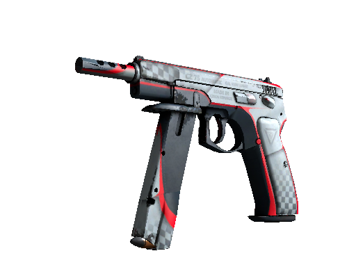 StatTrak™ CZ75-Auto | Pole Position 