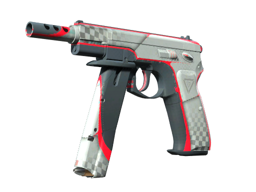 StatTrak™ CZ75-Auto | Pole Position (Factory New)