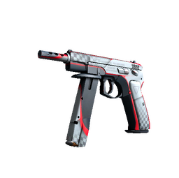 StatTrak™ CZ75-Auto | Pole Position (Minimal Wear)