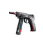 CZ75-Auto | Pole Position (Battle-Scarred)