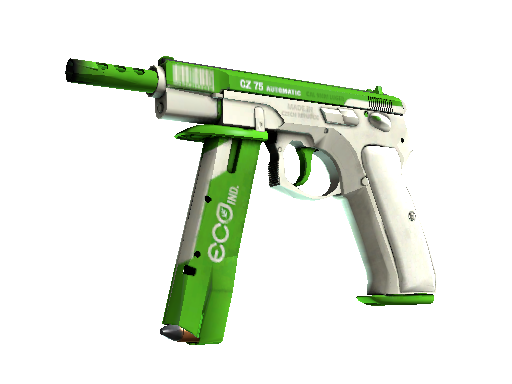 CZ75-Auto | Eco (Factory New)