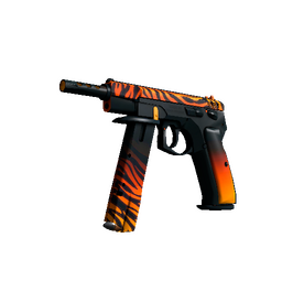 CZ75-Auto | Tigris (Factory New)