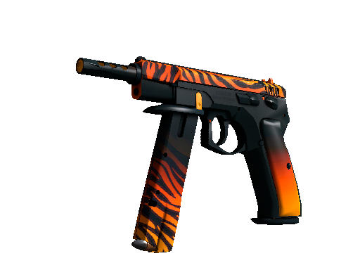 StatTrak™ CZ75-Auto | Tigris