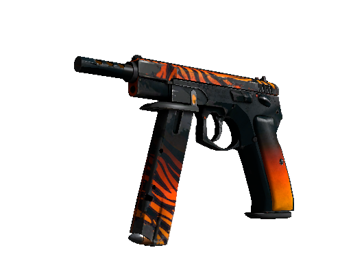 CZ75-Auto | Tigris