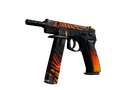 CZ75-Auto | Tigris