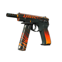 CZ75-Auto Tigris