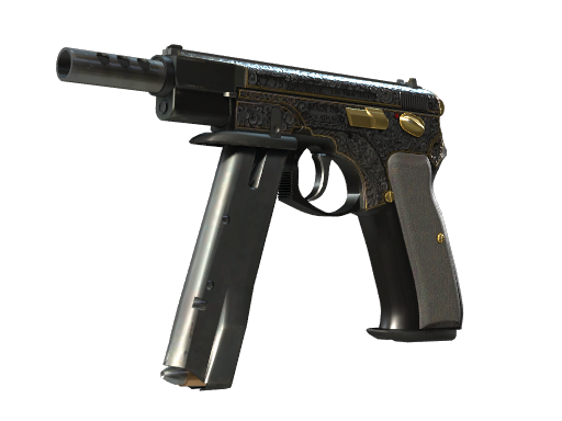 StatTrak™ CZ75-Auto | Victoria (Factory New)