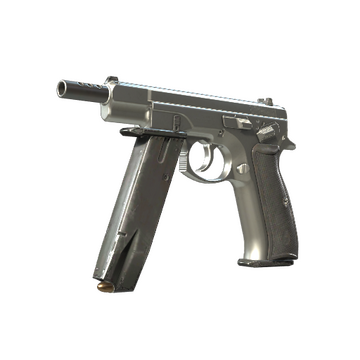 CZ75-Auto | Silver image 360x360