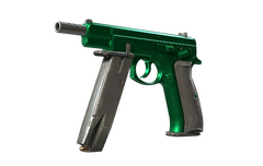 CZ75-Auto | Emerald