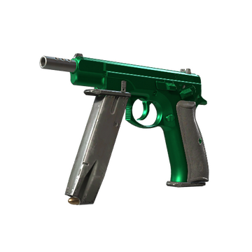 CZ75-Auto | Emerald image 360x360