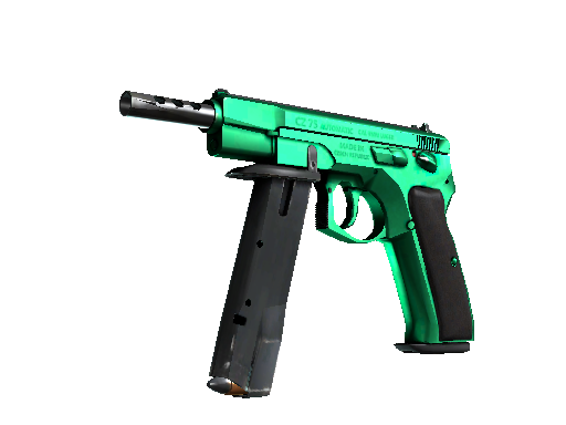 CZ75-Auto | Emerald