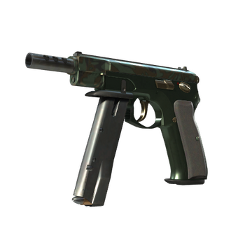 CZ75-Auto | Army Sheen image 360x360