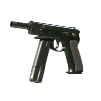 CZ75-Auto Army Sheen