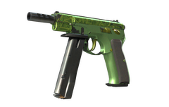 CZ75-Auto | Emerald Quartz