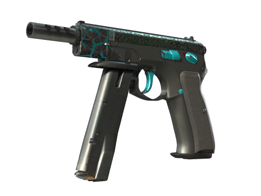 StatTrak™ CZ75-Auto | Polymer