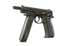 CZ75-Auto | Copper Fiber