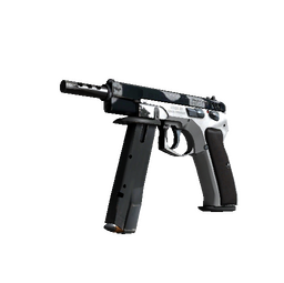 StatTrak™ CZ75-Auto | Twist (Well-Worn)