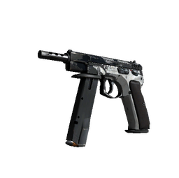 StatTrak™ CZ75-Auto | Twist (Battle-Scarred)