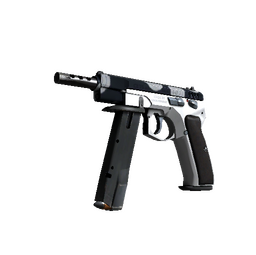 StatTrak™ CZ75-Auto | Twist (Minimal Wear)