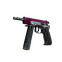StatTrak™ CZ75-Auto | The Fuschia Is Now (Field-Tested)